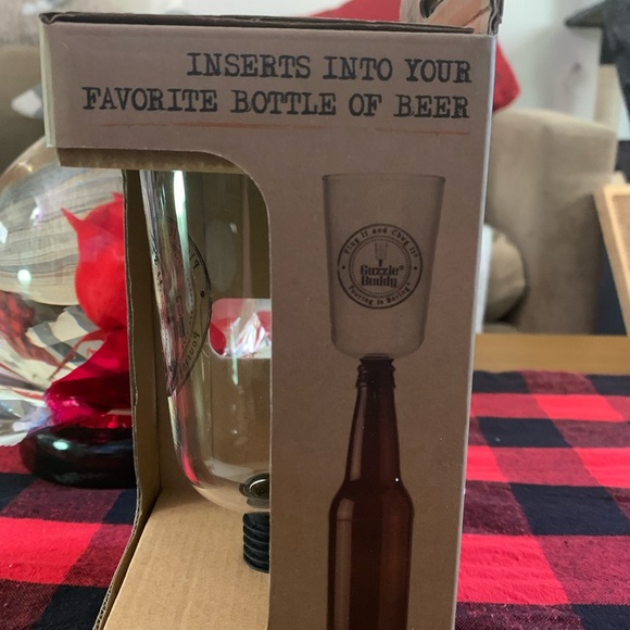 🍺 Beer Bottle Glass - Picture 2 of 7